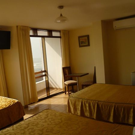 הואנצ'אקו Hotel Huankarute מראה חיצוני תמונה