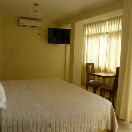 הואנצ'אקו Hotel Huankarute מראה חיצוני תמונה