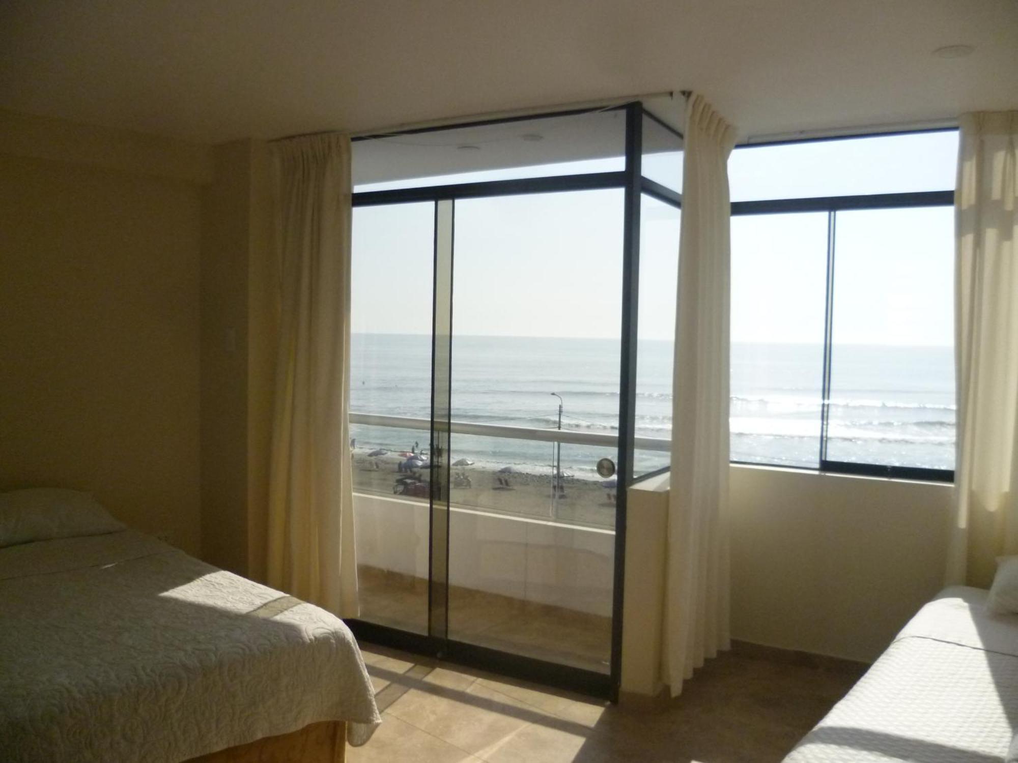 הואנצ'אקו Hotel Huankarute מראה חיצוני תמונה