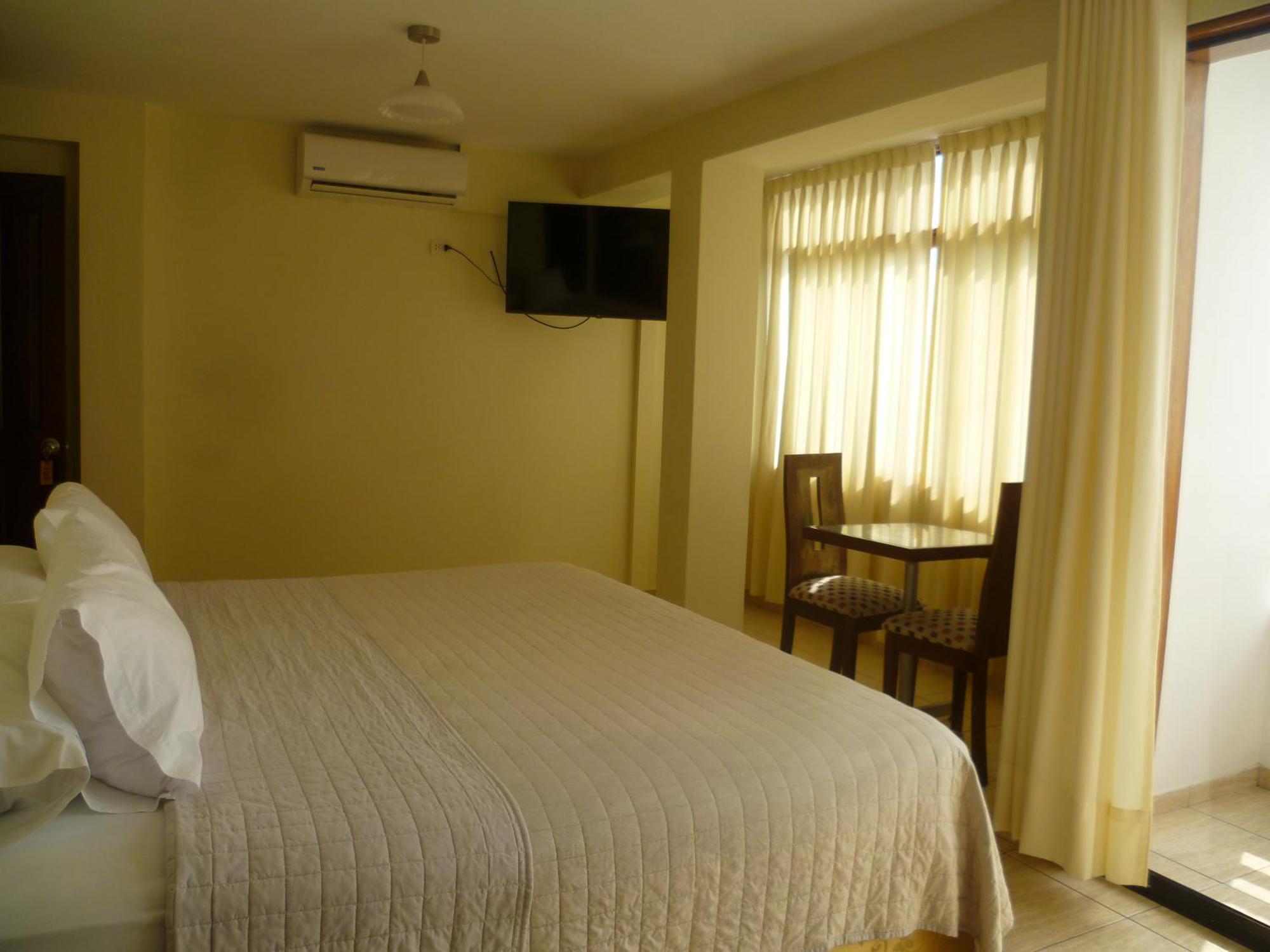הואנצ'אקו Hotel Huankarute מראה חיצוני תמונה