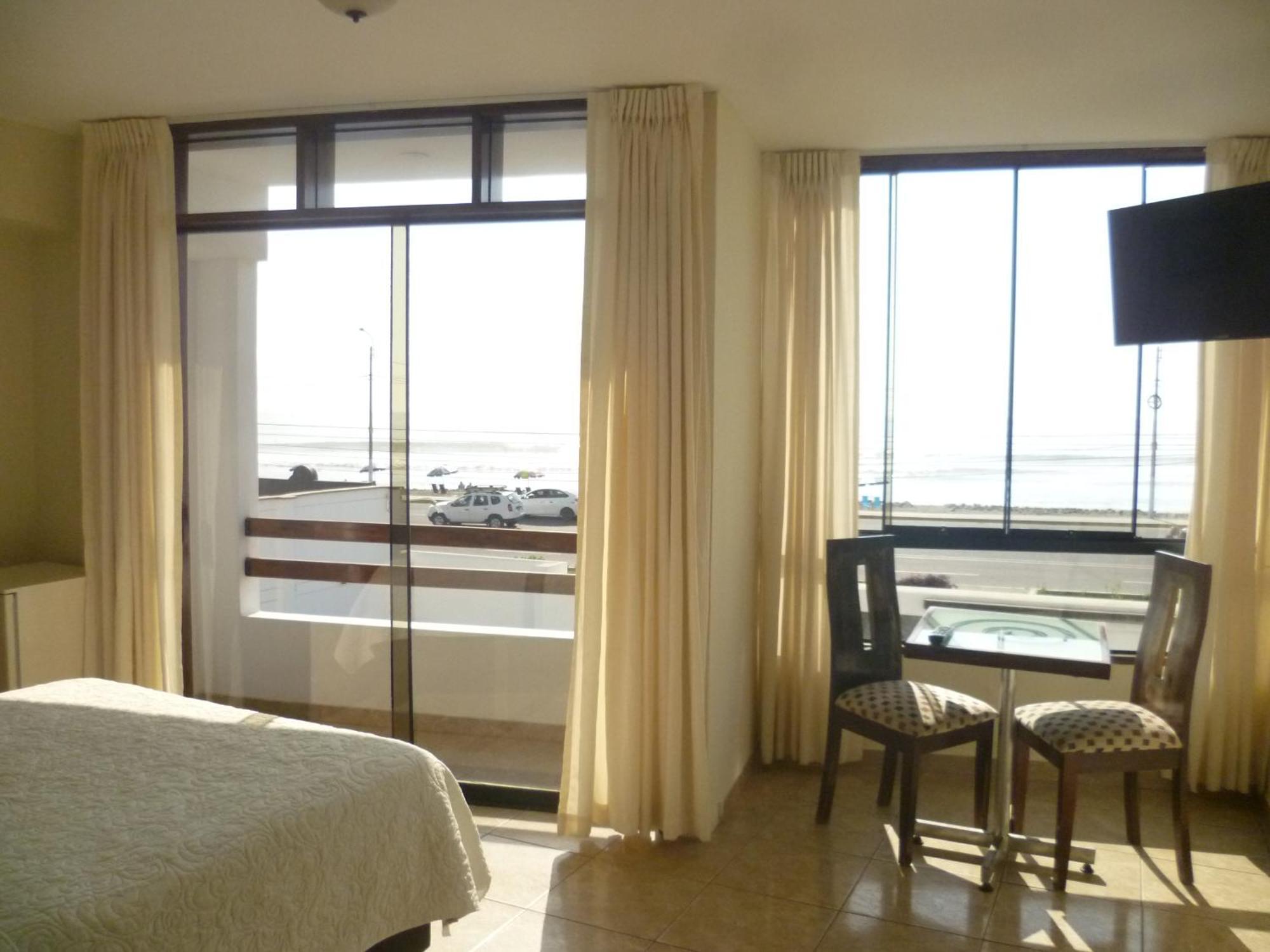הואנצ'אקו Hotel Huankarute מראה חיצוני תמונה
